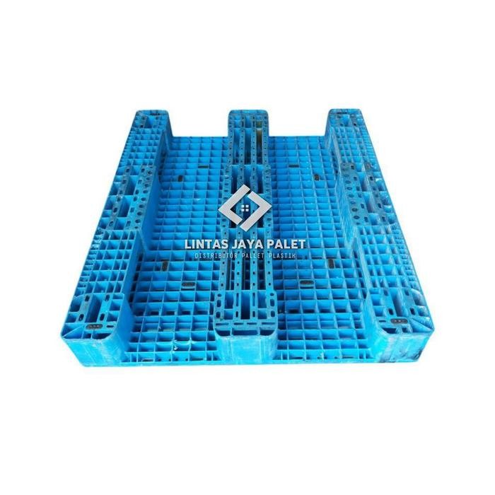 ProsesCPT- Pallet Plastik M Ukuran 120X100X16 Cm Palet Plastik Berkualitas