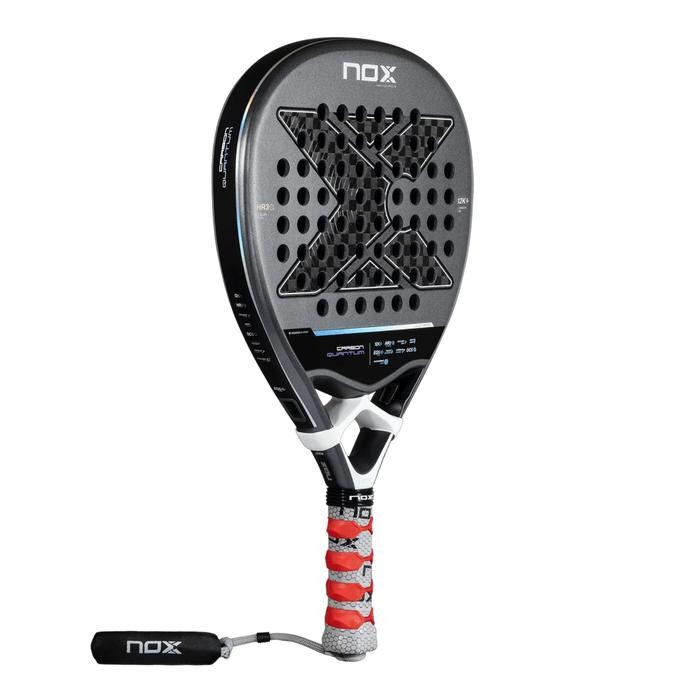 Padel Raket NOX Quantum 12K Carbon