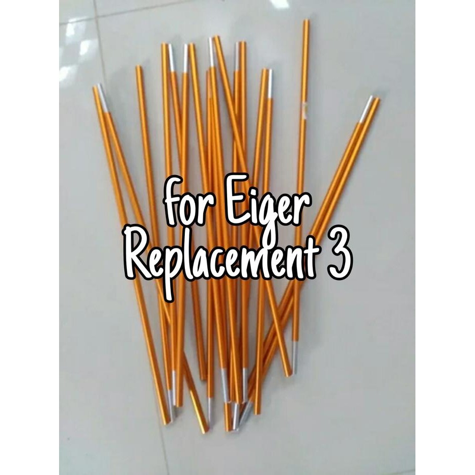 Frame Tenda Alloy for tenda Eiger Replacement 3