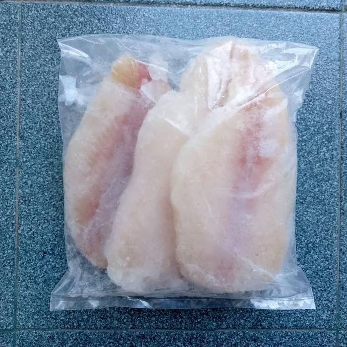 Eat77- Fillet Ikan Dori Premium 1Kg Dory Grade A Frozen Segar Patin Super