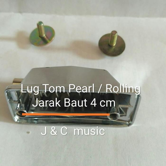 Lug Tom Tom / Lug Bass Drum Tbk