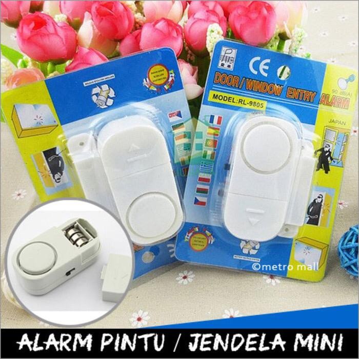 alarm pintu anti maling/sensor alarm