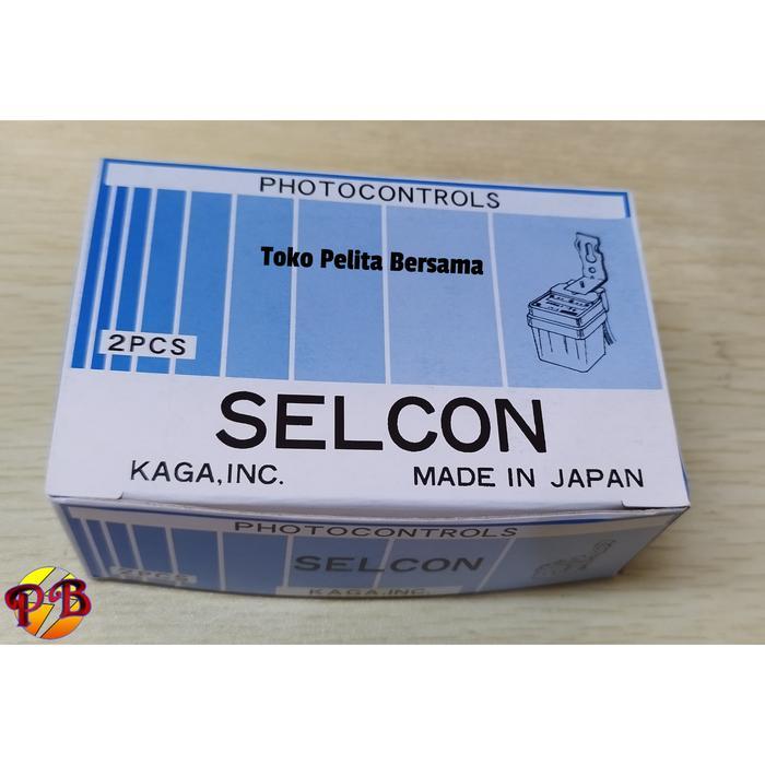 Hot Sale Photocell Selcon 6A Original / Fotocell Selcon 6 Ampere Original / Photocell Selcon 6