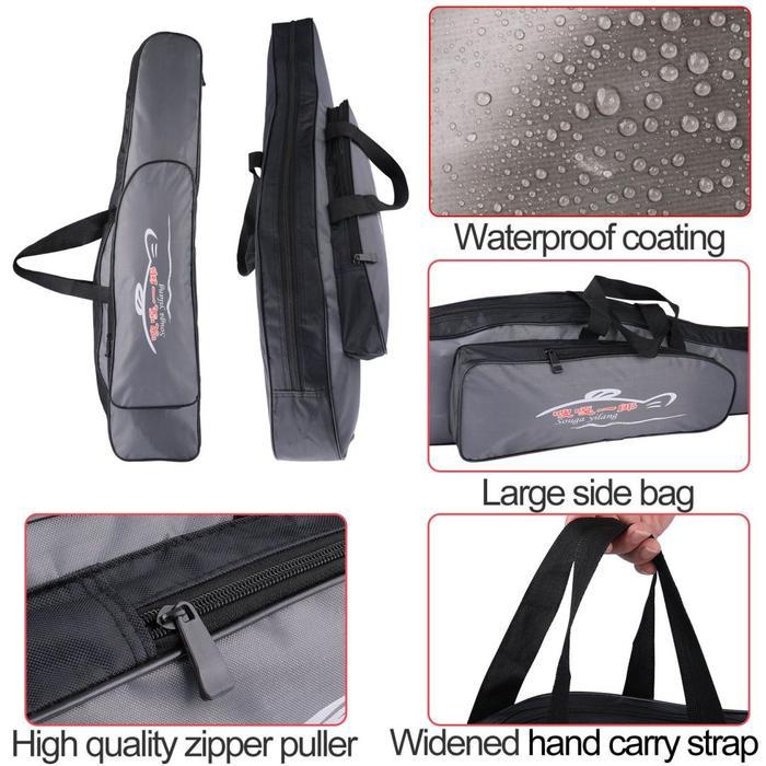 SOUGAYILANG TAS PANCING 80/100/120CM ANTI AIR TAS PANCING 120CM 100CM 80CM TAS PANCING TEGEK JORAN