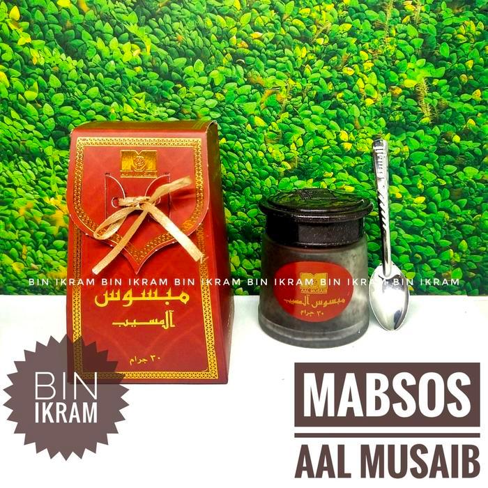 BUKHUR ARAB BUHUR MABSOS AL MUSAIB BAKHOOR DUPA MENYAN ARAB SAUDI ASLI