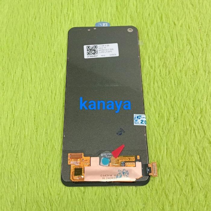 NEW LCD UNTUK OPPO RENO 8Z 5G - LCD OPPO RENO 7Z 5G ORIGINAL