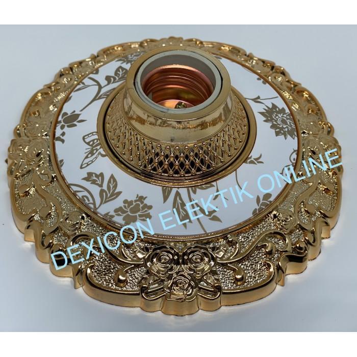 NEW Fitting lampu/DPQ9G/fitting plafon hias/fitting lampu hias modern