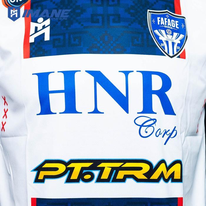 Baru Imane Jersey Away Fafage Banua Replica 2024-2025