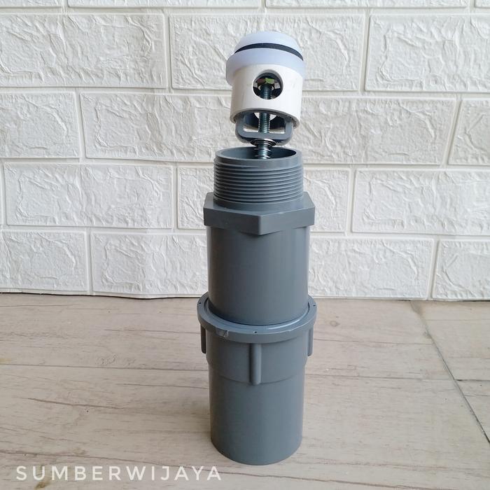 Jual Rugi! Klep Hantar Pompa Hidram 2 Inch