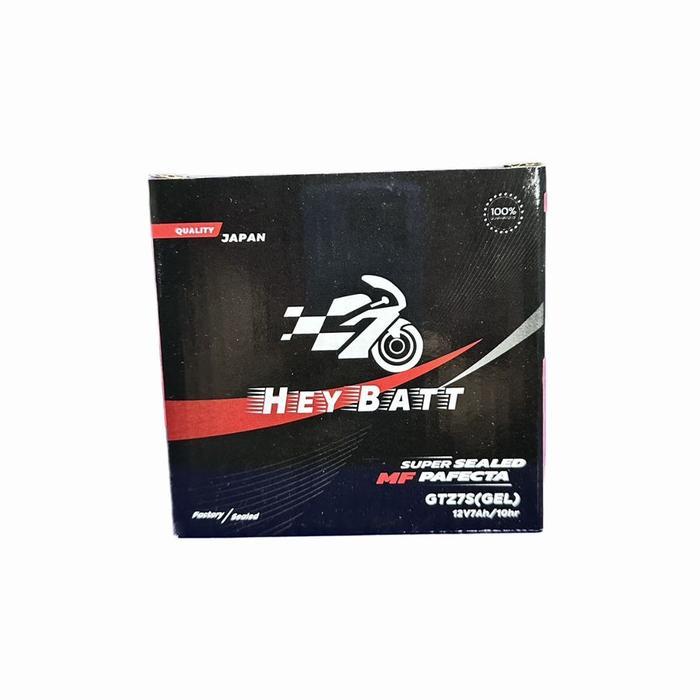 Aki Motor Honda Scoopy ISS Idling stop GTZ6S GTZ6V Champion Kering