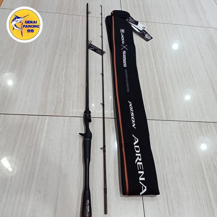 JORAN SHIMANO 2024 POISON ADRENA 166ML2[BAITCASTING]