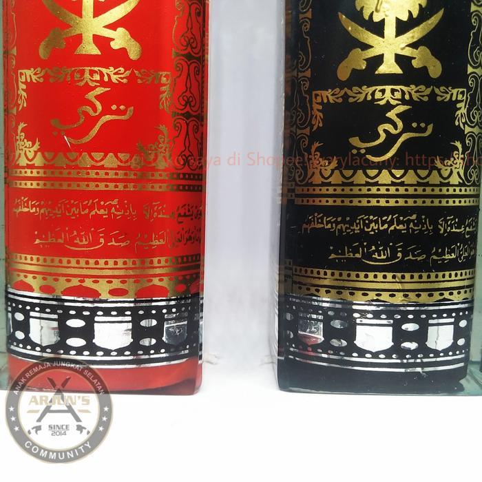 Promo Buhur Pres Sulaiman Dan Magribi Asli Turki.