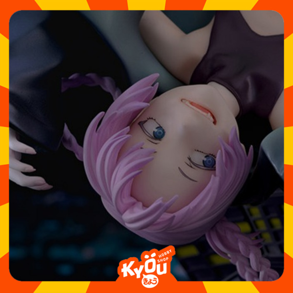 PVC Figure 1/7 Nanakusa Nazuna - Yofukashi no Uta