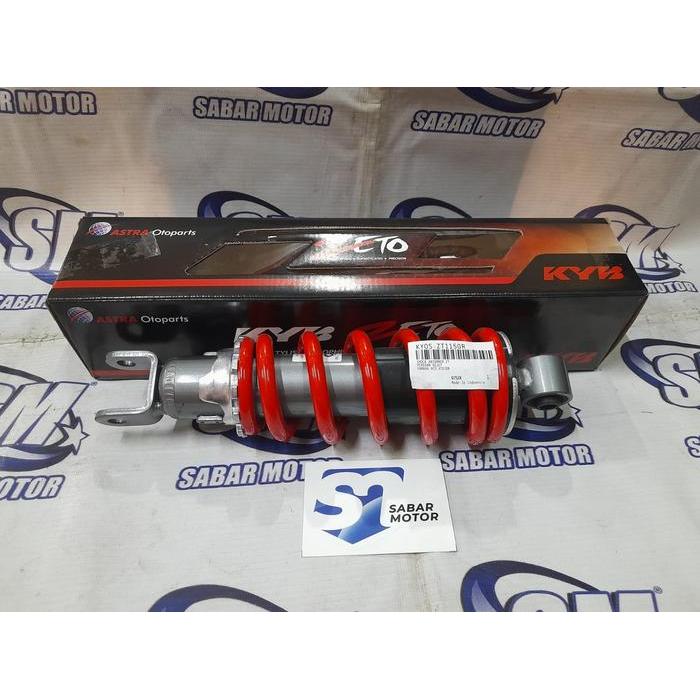 Shock Breaker Kyb Zeto Yamaha R15 Vixion