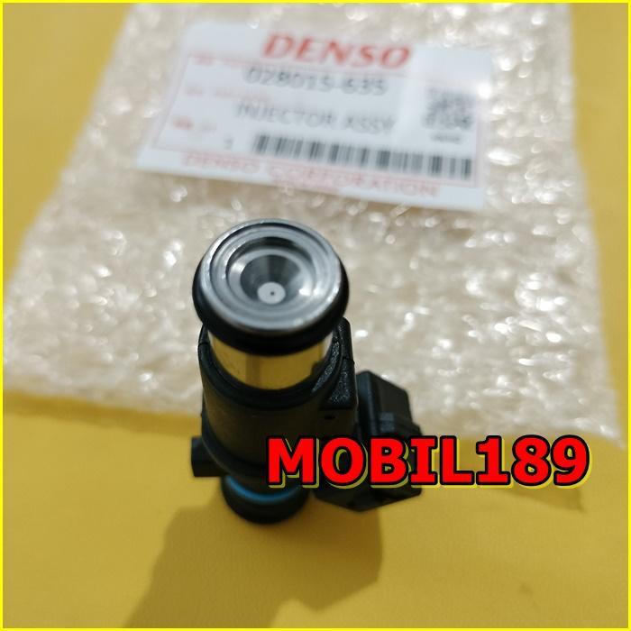 Nozzle Nosel Noksel Injektor Injector Peugeot 307 206 #Gratisongkir