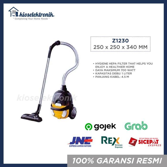 Electrolux Z1230 / Z 1230 Vacuum Cleaner Electrolux