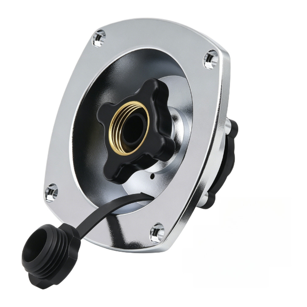 EASY INSTALLATION WATER INLET RV BOATING MARINE WATER INLET RV WATER INLET NON-RETURN VALVE