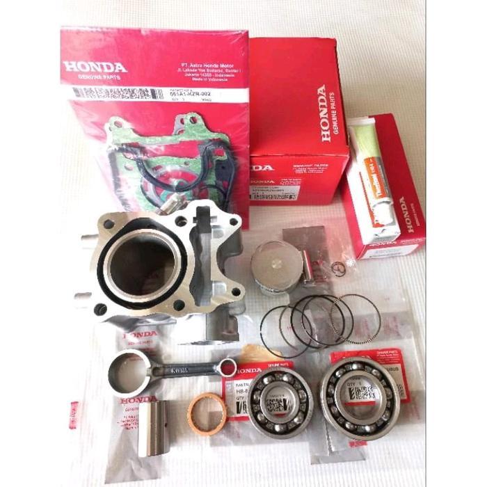 Paket Blok Seher+Setang Seher Vario 125 Old/Vario 125 Led/Kzr