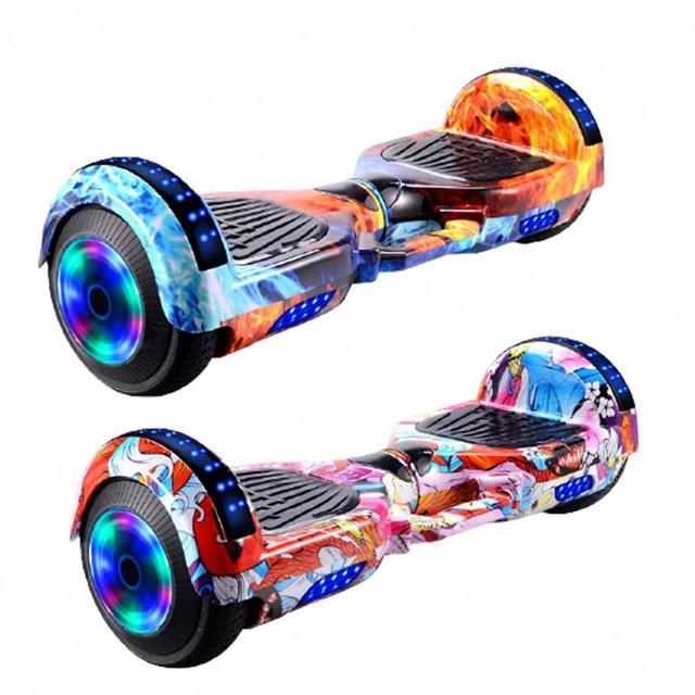 Hoverboard Murah Anak Smart Balance Wheel LED Bluetooth