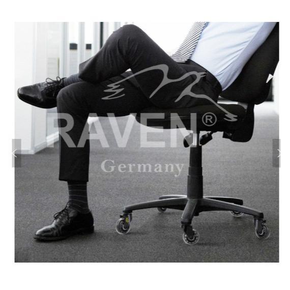 Roda Office Chair / Kursi Kantor / Kursi Direktur / Kursi Gaming 1 Set Furniture
