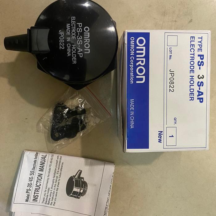 Water Level Control (1 SET) PS-3S Omron / WLC Siap Pasang PS3S Omron