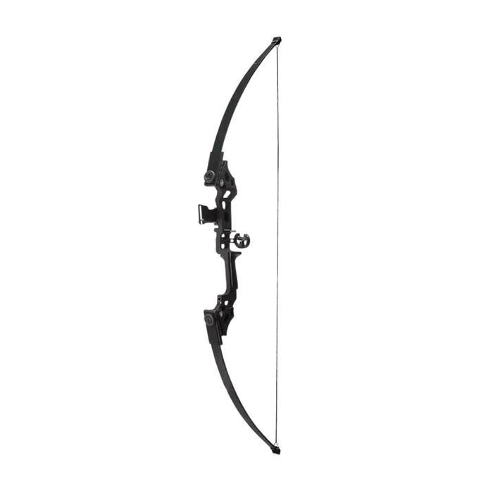 Taffsport Wolfy Busur Panah Recurve Hunting Archery Bow