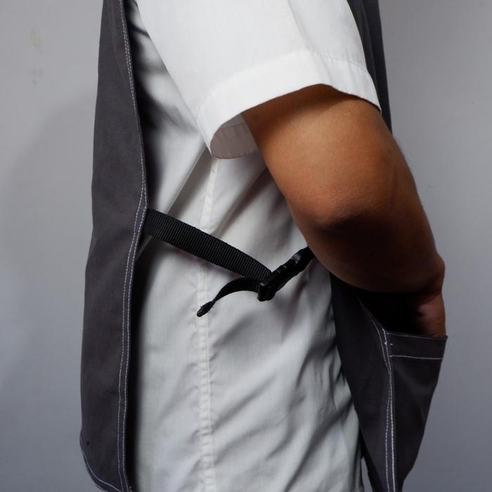 Premium Risum Flap Apron / Apron Barista / Celemek Barista Original