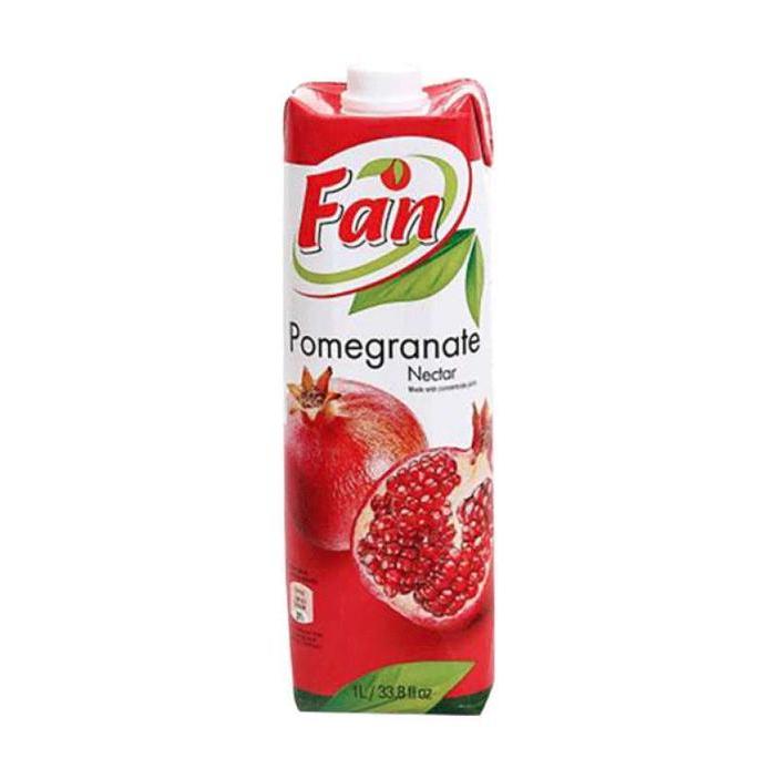 Jus Buah Delima Fan 1 Liter