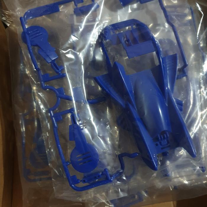 Tamiya Strato Vector Original Body Only