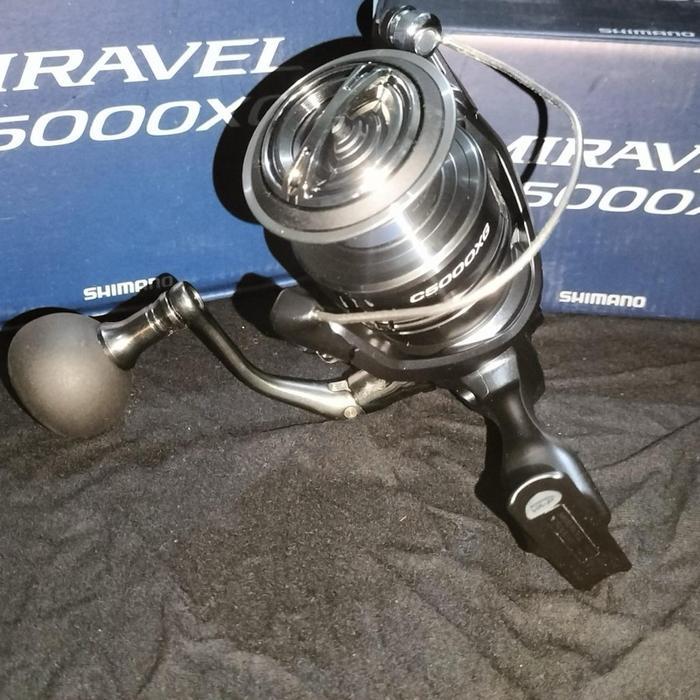 Reel Shimano Miravel 5000XG