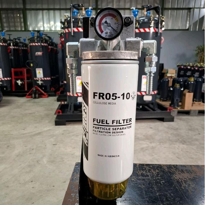 Filter Solar BP FILTERS WS 05 Specialist Water and Particles Separator Truck, Bus, Genset, Kapal,