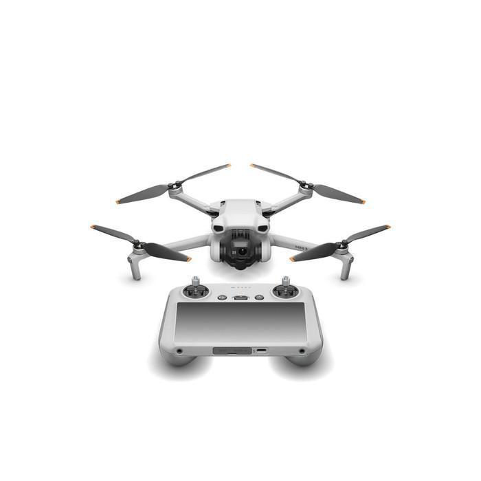 Video Kamera Drone Kualitas Bagus Mini 3 (RC) - 4K Camera Drones