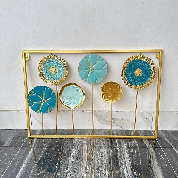 Dekorasi Dinding Besi / Walldecor Besi/ Pajangan Unik/ Pajangan Dinding