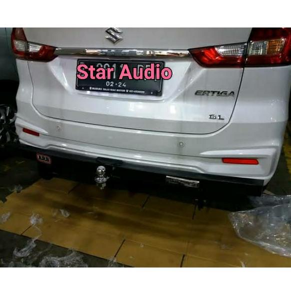 Towing Belakang Arb Ertiga Towing Bar Pengaman Belakang
