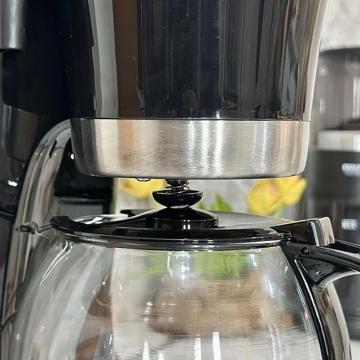 

COOFFEE MAKER IDEALIFE CM 1201 KAPASITAS 1.2 LITER (12 CUPS)