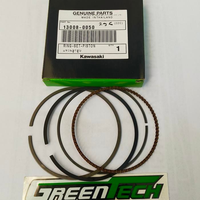 Ring Piston Ninja 250 Rr Mono Kawasaki