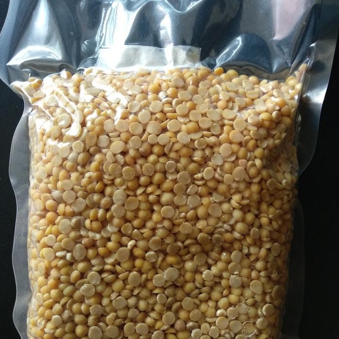 

ASLI Kedelai Kupas Organik/Str Kit Tempe READY STOCK