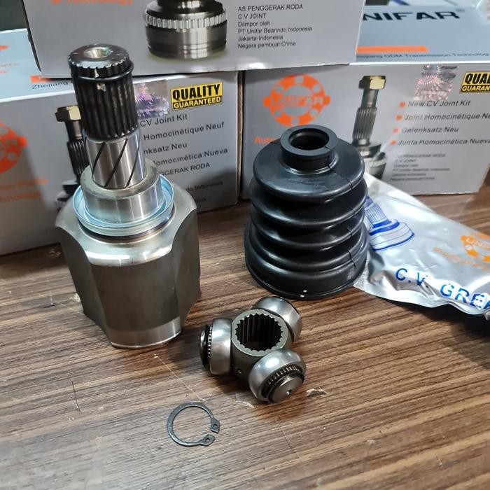 Cv Joint As Roda Dalam Kiri Nissan Livina 1800 Cc Matic High Quality
