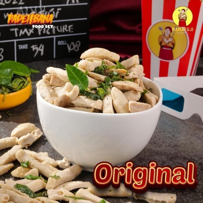 

MAMAFUJI - BASRENG ORIGINAL 250GR - 750 GR ORIGINAL VIRAALLLL