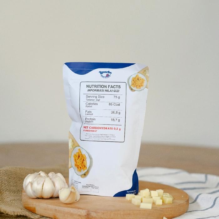 

CHESSE STICK KETO/KERIPIK RENDAH KALORI CEMILAN PEDAS SNACK