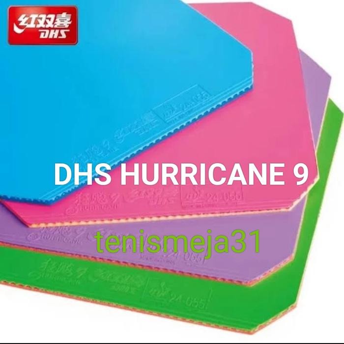 DHS HURRICANE 9 best seller
