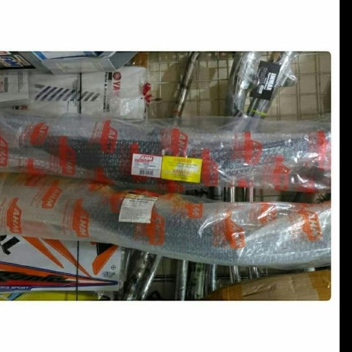 Knalpot Ahm Malaysia Original Standar Recing Yamaha Rx King