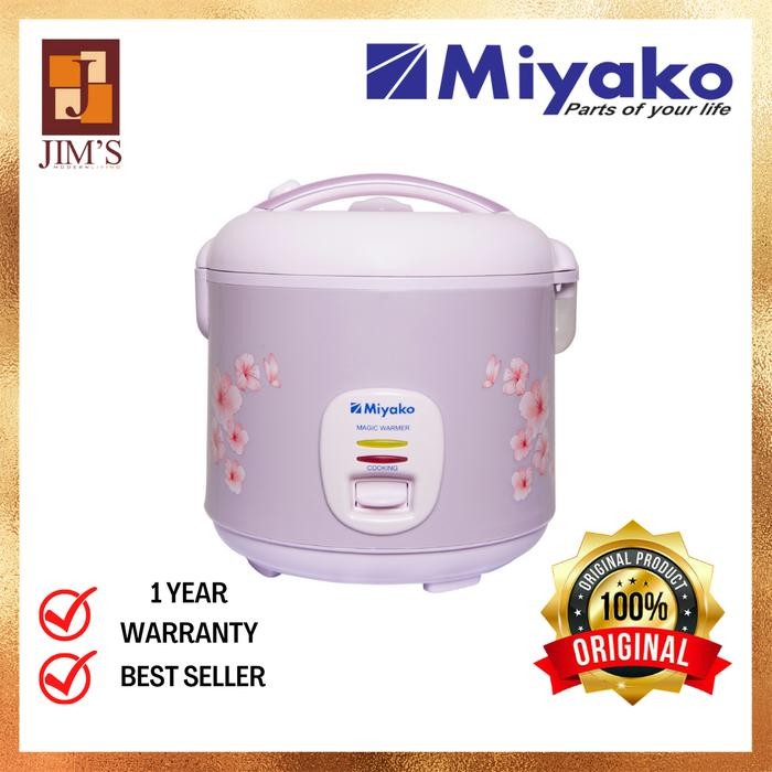 Miyako Mcm-509 / Mcm509 Magic Com 1,8 Liter