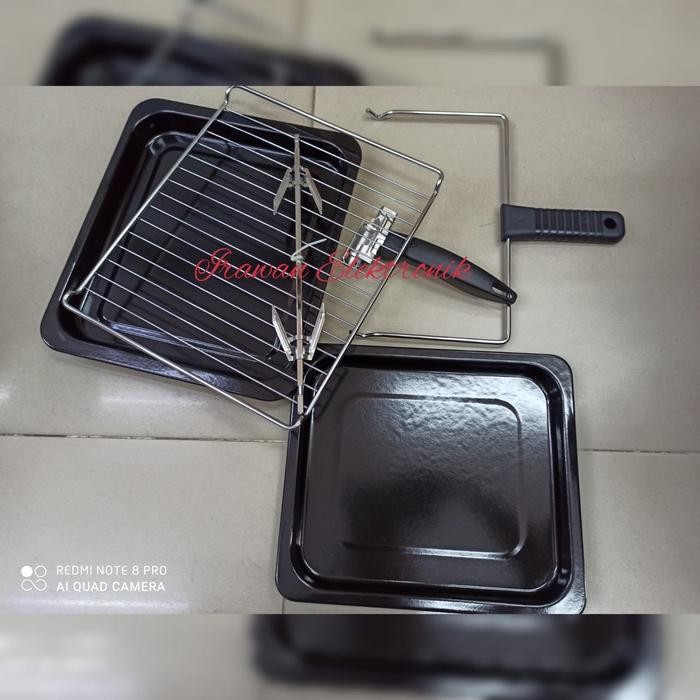 Oxone Oven Listrik 28L OX 898 898BR OX898 OX898BR JUMBO