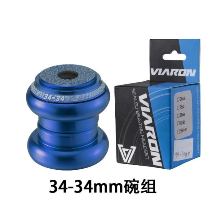 Viaron Headset Sepeda 34 34