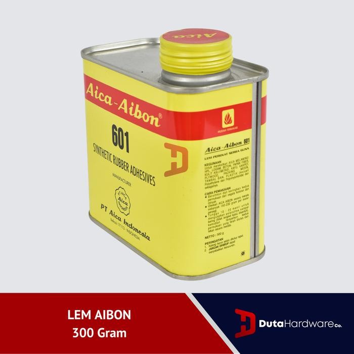 

AICA AIBON LEM KUNING 300G - LEM KAYU