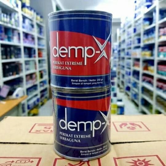 

DEMPX LEM EPOXY SERBAGUNA 500GR
