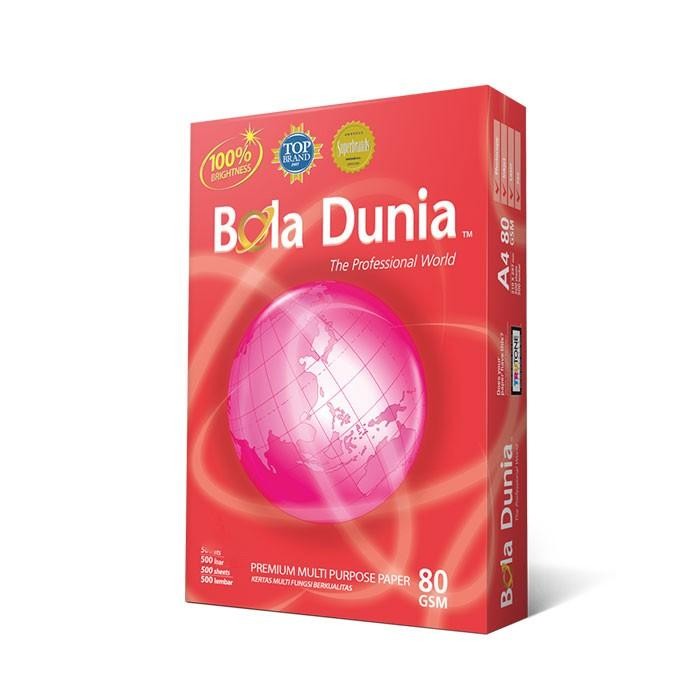 

NEW PRODUK KERTAS HVS A4 80G TEBAL COCOK UNTUK PRINT SKRIPSI LAPORAN MAKALAH WARUNG ARA67