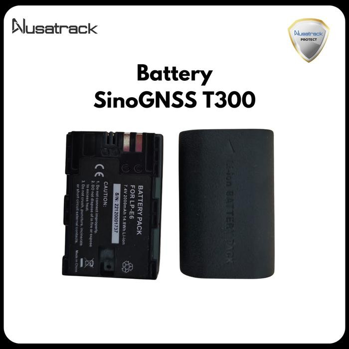 Batteray Comnav T300 / Batre Sino Gnss