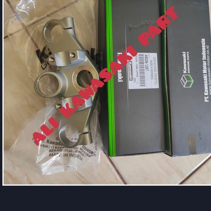 segitiga atas ninja SS ninja R lama stang pipa original